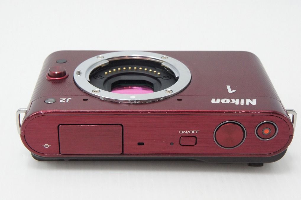 Nikon Mirrorless Interchangeable Lips 1 J2 260324F