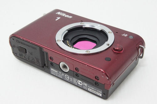 Nikon Mirrorless Interchangeable Lips 1 J2 260324F