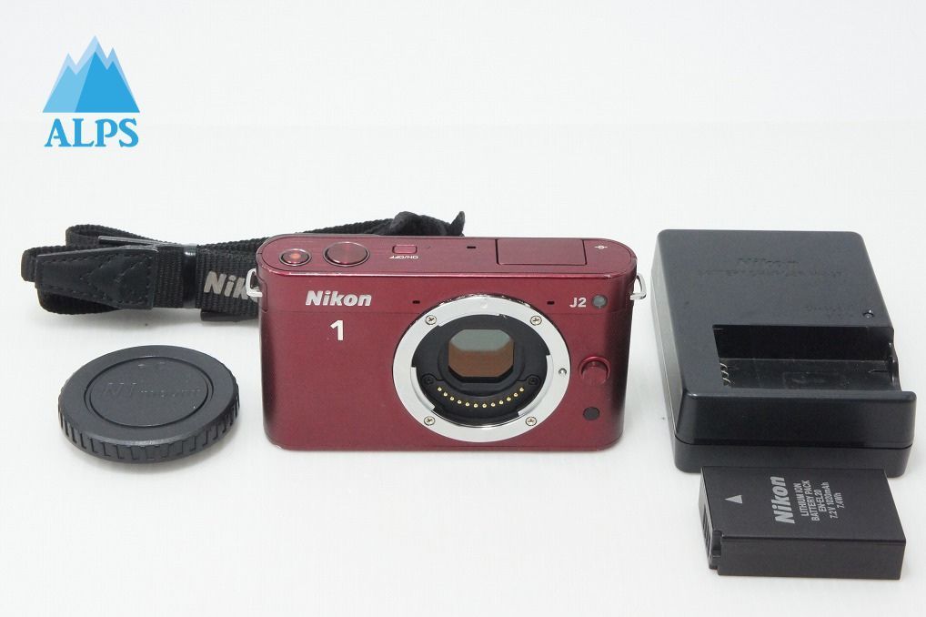 Nikon Mirrorless Interchangeable Lips 1 J2 260324F