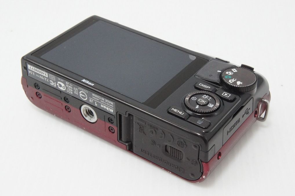 Nikon Mirrorless Interchangeable Lips 1 J2 260324F