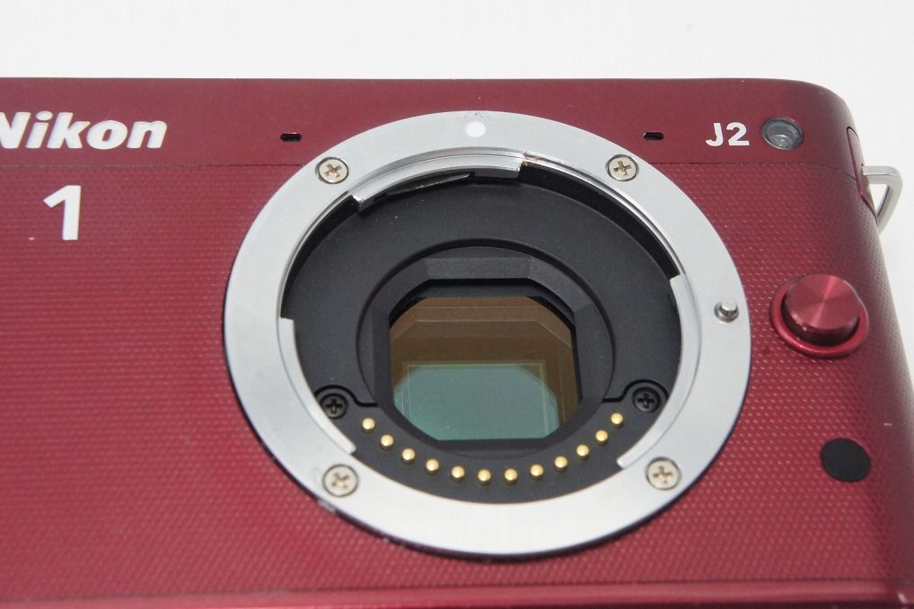 Nikon Mirrorless Interchangeable Lips 1 J2 260324F