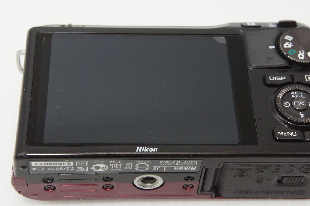 Nikon Mirrorless Interchangeable Lips 1 J2 260324F
