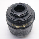 Nikon Lens (Zoom) Af-S Dx Nikkor 18-55Mm F/3.5-5.6G Vr F Ok 00000