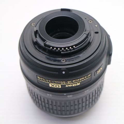 Nikon Lens (Zoom) Af-S Dx Nikkor 18-55Mm F/3.5-5.6G Vr F Ok 00000