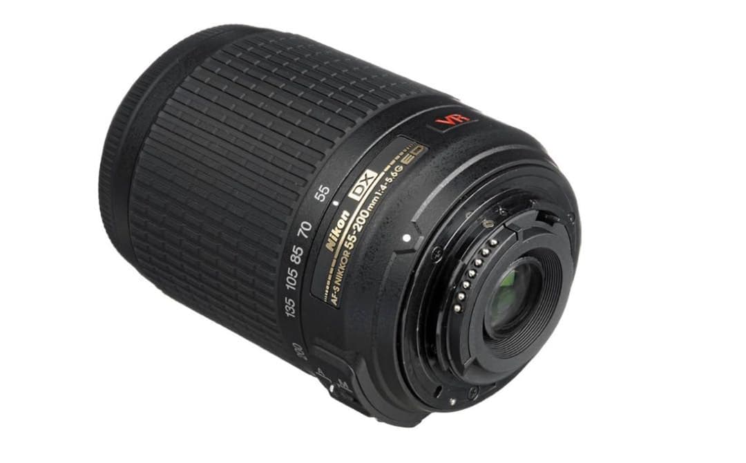 Nikon Lens (Zoom) Af-S Dx Nikkor 55-200Mm 1:4-5.6 G Ed
