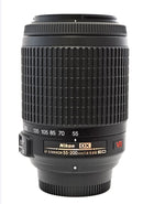 Nikon Lens (Zoom) Af-S Dx Nikkor 55-200Mm 1:4-5.6 G Ed