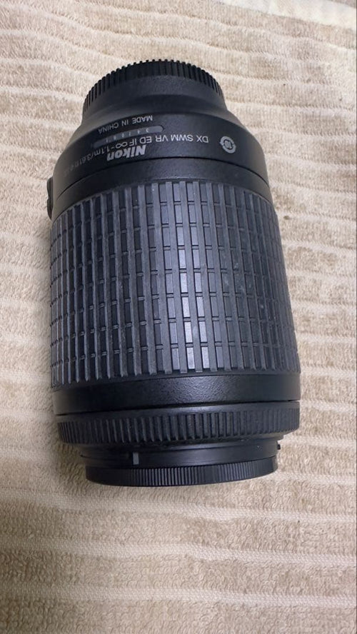 Nikon Lens (Zoom) Af-S Dx Nikkor 55-200Mm 1:4-5.6 G Ed