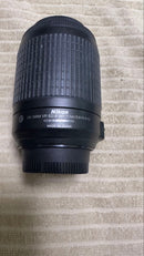 Nikon Lens (Zoom) Af-S Dx Nikkor 55-200Mm 1:4-5.6 G Ed