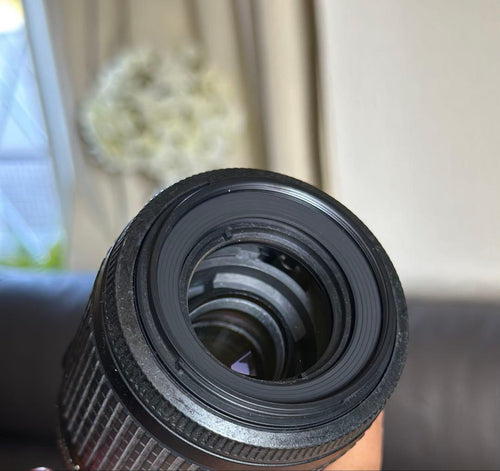 Nikon Lens (Zoom) Af-S Dx Nikkor 55-200Mm 1:4-5.6 G Ed