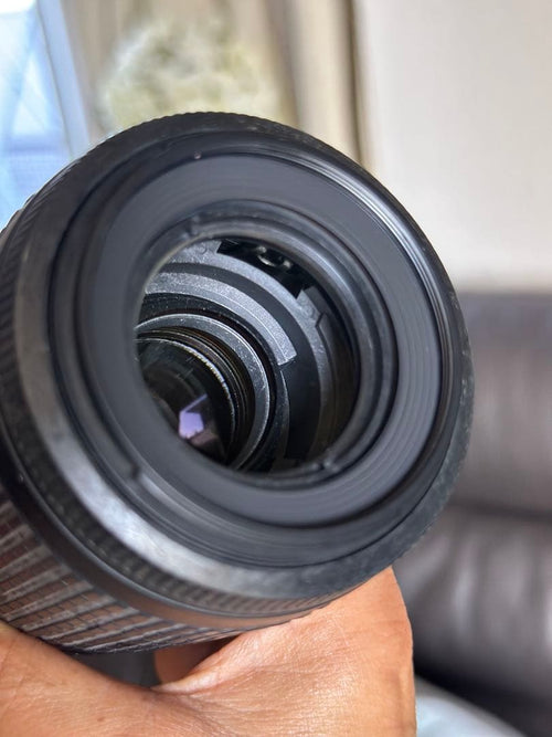 Nikon Lens (Zoom) Af-S Dx Nikkor 55-200Mm 1:4-5.6 G Ed
