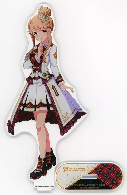 Acrylic Stand Xver. The Idolm Ster Million 10Th Anniversary Final Shop In
