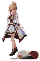 Acrylic Stand Xver. The Idolm Ster Million 10Th Anniversary Final Shop In