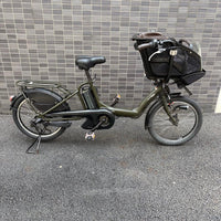 Yamaha Bicycles With Child Seats Paskiss 20