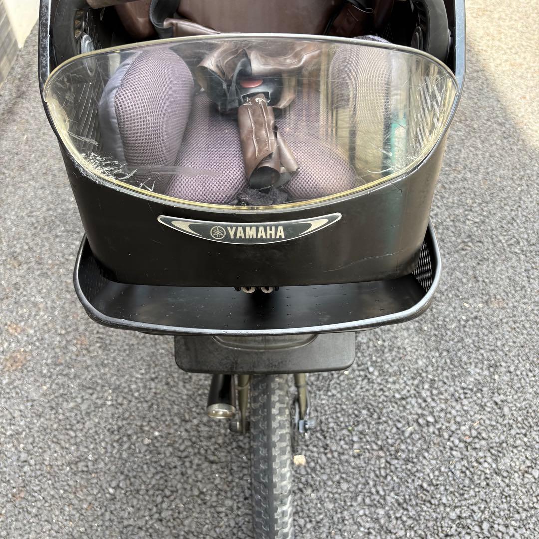 Yamaha Bicycles With Child Seats Paskiss 20