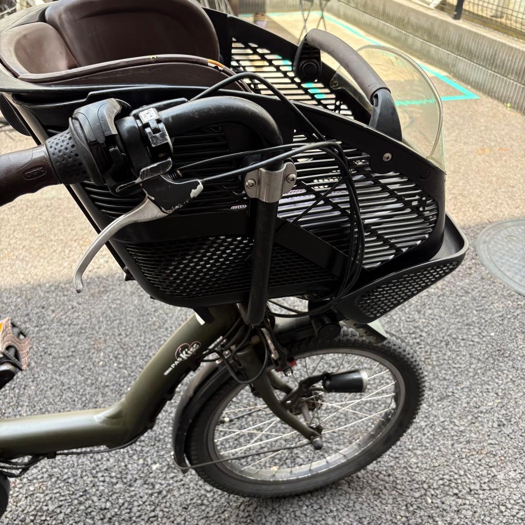 Yamaha Bicycles With Child Seats Paskiss 20