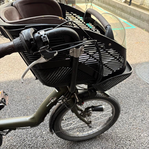 Yamaha Bicycles With Child Seats Paskiss 20