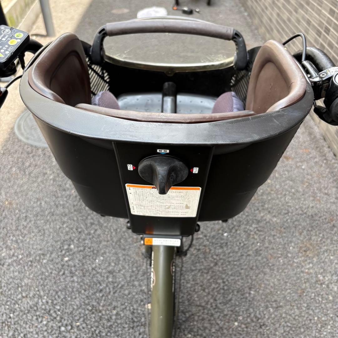 Yamaha Bicycles With Child Seats Sp Paskiss 20