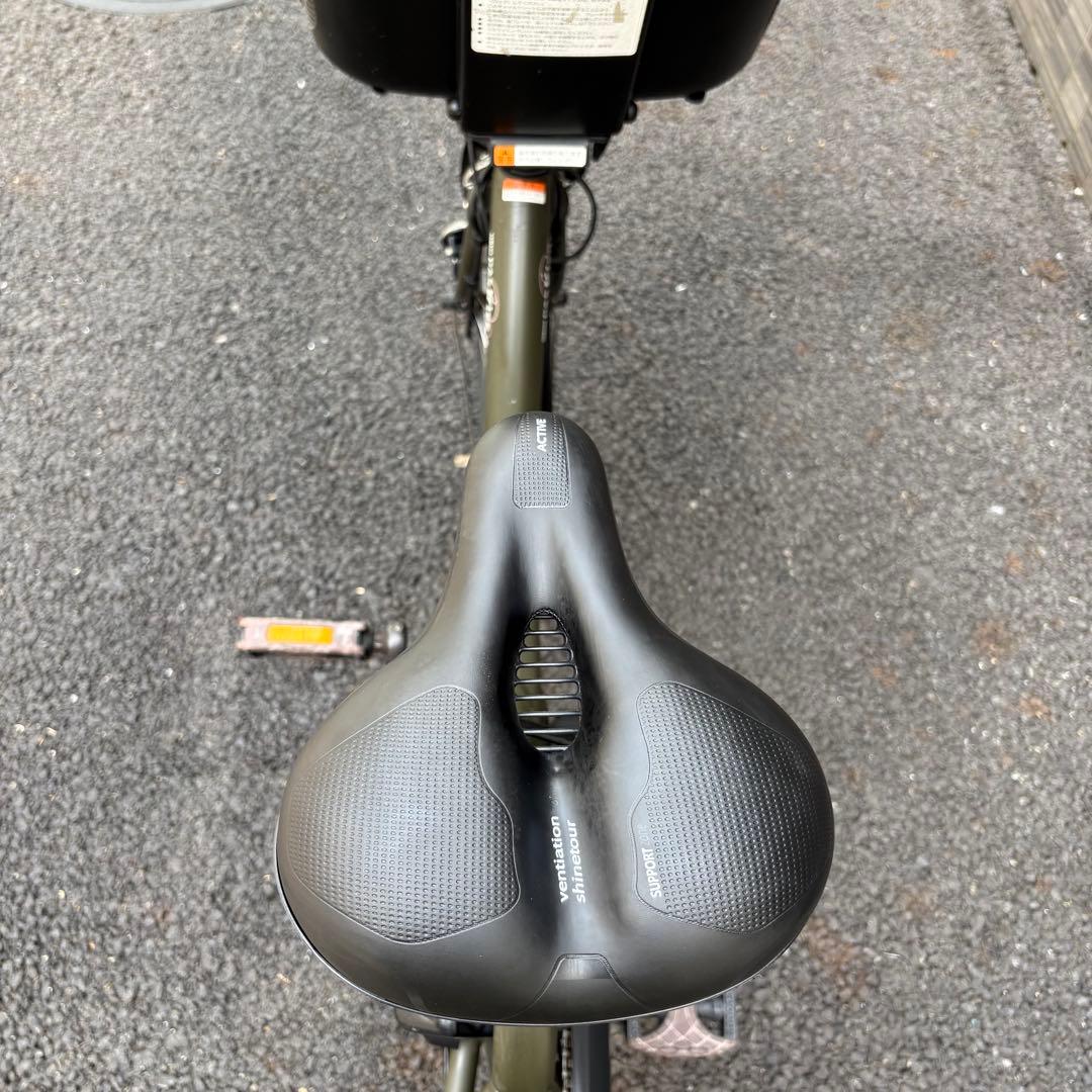 Yamaha Bicycles With Child Seats Sp Paskiss 20