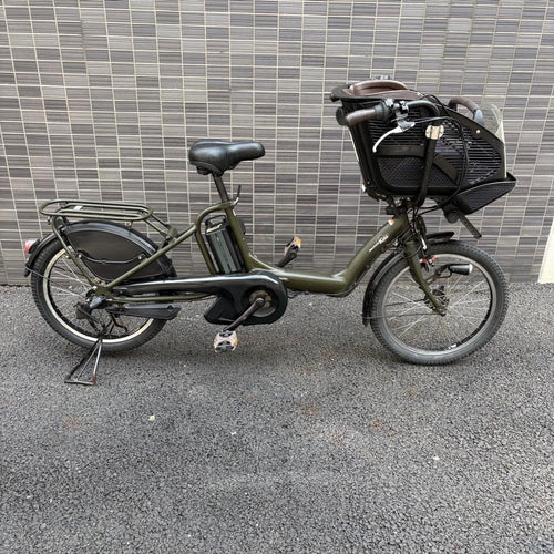 Yamaha Bicycles With Child Seats Sp Paskiss 20