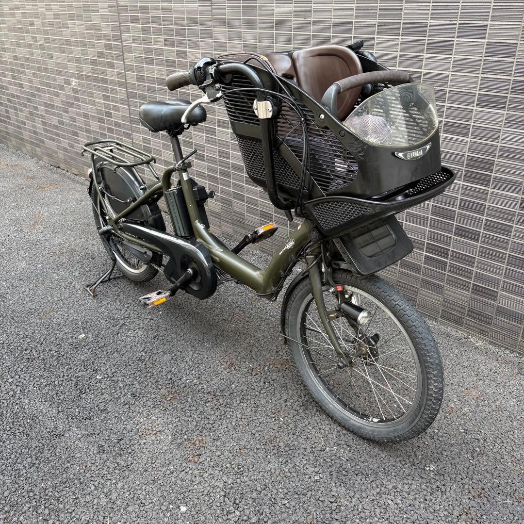 Yamaha Bicycles With Child Seats Sp Paskiss 20
