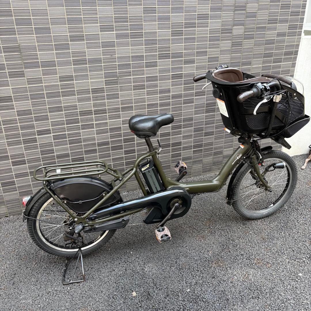 Yamaha Bicycles With Child Seats Sp Paskiss 20