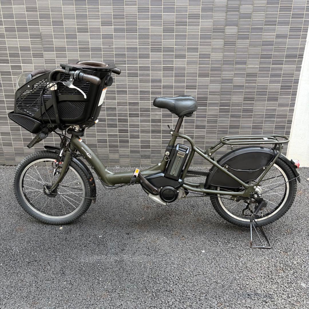 Yamaha Bicycles With Child Seats Paskiss 20