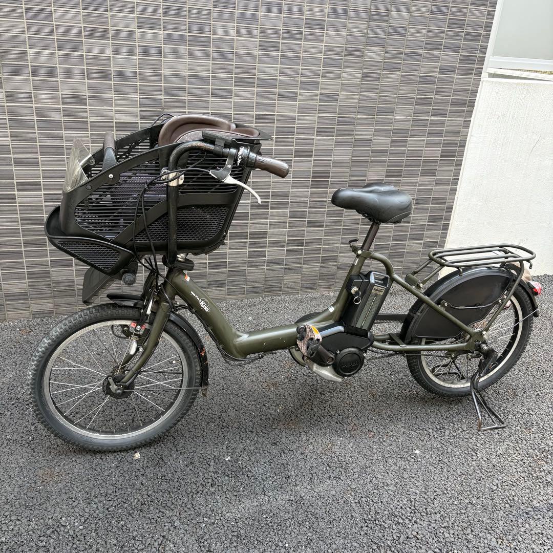 Yamaha Bicycles With Child Seats Paskiss 20
