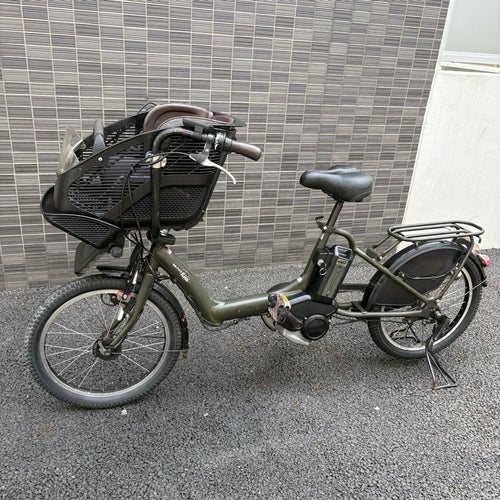 Yamaha Bicycles With Child Seats Paskiss 20