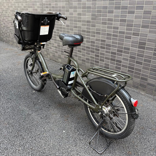 Yamaha Bicycles With Child Seats Sp Paskiss 20