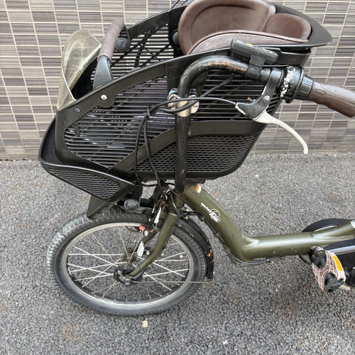 Yamaha Bicycles With Child Seats Paskiss 20
