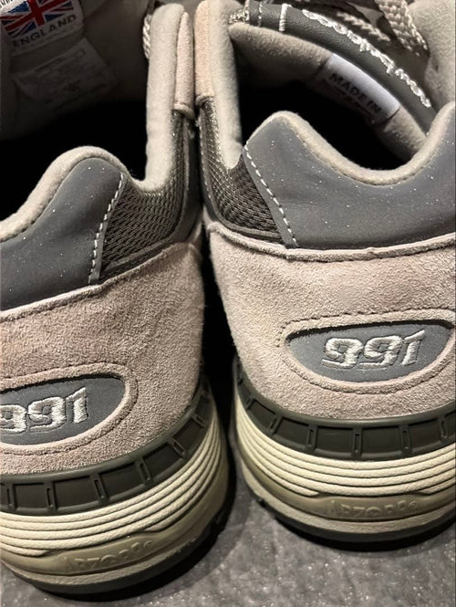 New Balance Sneakers 991 Made In England