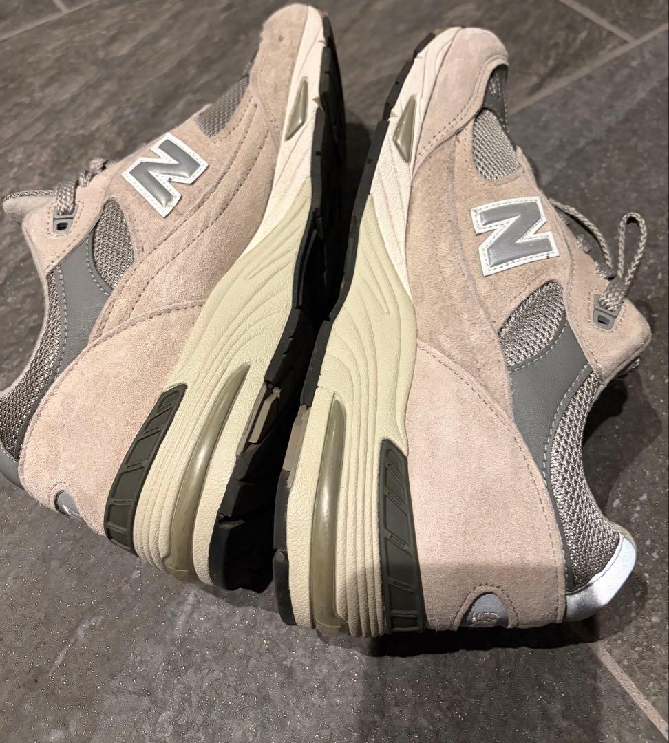 New Balance Sneakers 991 Made In England