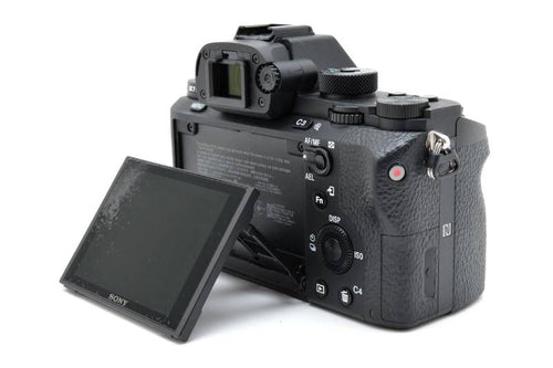 Sony Mirrorless Interchangeable Lips 11,203 7Sii Ilce-7Sm2 Ym9275 82