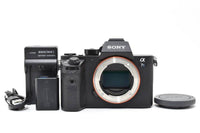 Sony Mirrorless Interchangeable Lips 11,203 7Sii Ilce-7Sm2 Ym9275 82
