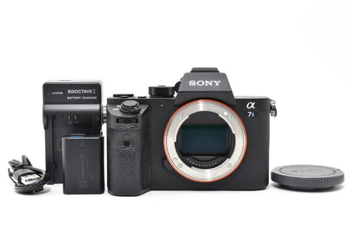 Sony Mirrorless Interchangeable Lips 11,203 7Sii Ilce-7Sm2 Ym9275 82