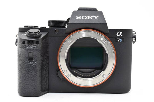 Sony Mirrorless Interchangeable Lips 11,203 7Sii Ilce-7Sm2 Ym9275 82