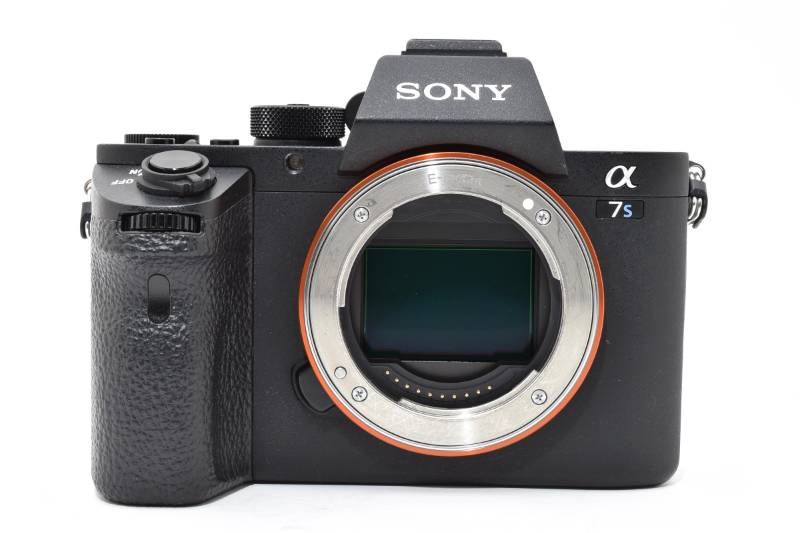 Sony Mirrorless Interchangeable Lips 11,203 7Sii Ilce-7Sm2 Ym9275 82