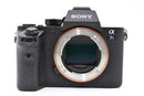 Sony Mirrorless Interchangeable Lips 11,203 7Sii Ilce-7Sm2 Ym9275 82