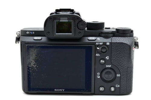 Sony Mirrorless Interchangeable Lips 11,203 7Sii Ilce-7Sm2 Ym9275 82