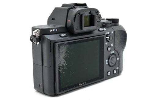 Sony Mirrorless Interchangeable Lips 11,203 7Sii Ilce-7Sm2 Ym9275 82