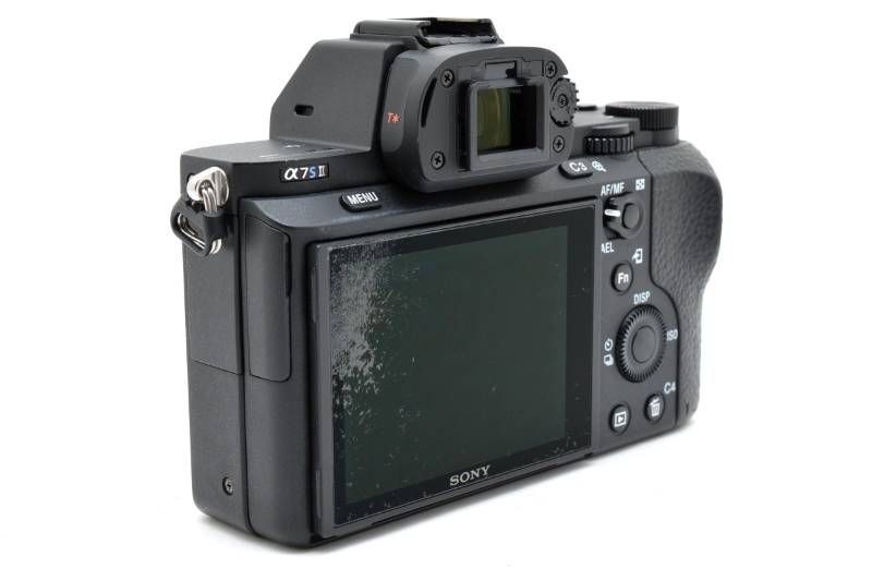 Sony Mirrorless Interchangeable Lips 11,203 7Sii Ilce-7Sm2 Ym9275 82