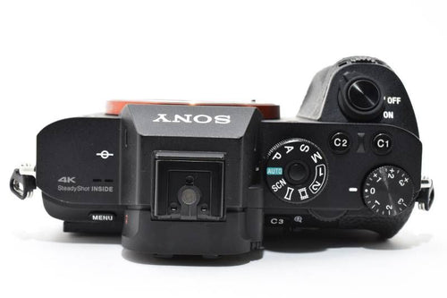 Sony Mirrorless Interchangeable Lips 11,203 7Sii Ilce-7Sm2 Ym9275 82