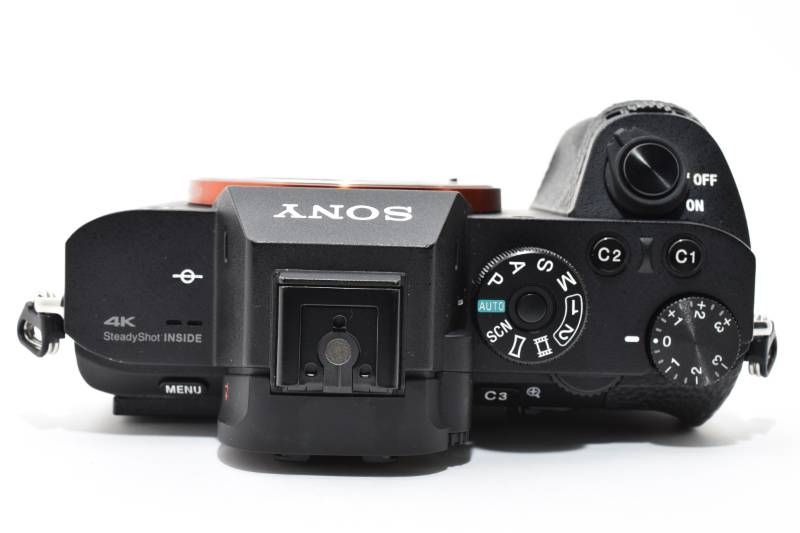 Sony Mirrorless Interchangeable Lips 11,203 7Sii Ilce-7Sm2 Ym9275 82