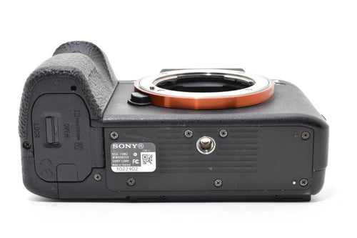 Sony Mirrorless Interchangeable Lips 11,203 7Sii Ilce-7Sm2 Ym9275 82