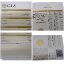 Graff Ring 0.52Ct 3Ex D Vs1 Pt950 6 The Legacy 3773