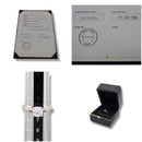 Graff Ring 0.52Ct 3Ex D Vs1 Pt950 6 The Legacy 3773