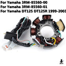 Engine Cooling Device Dt125/Dt125R 1999-2003