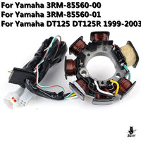 Engine Cooling Device Dt125/Dt125R 1999-2003