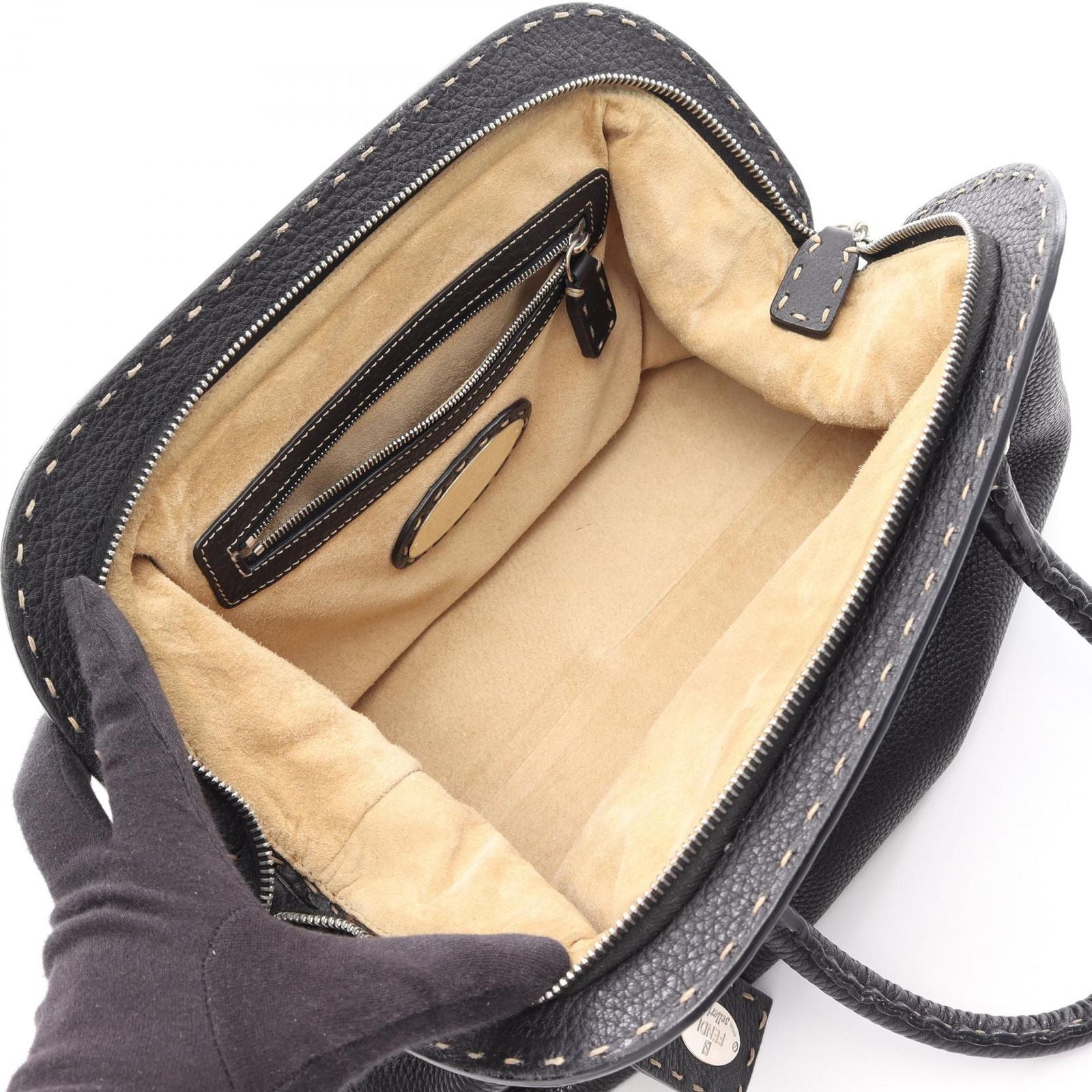 Fendi Handbag Used A