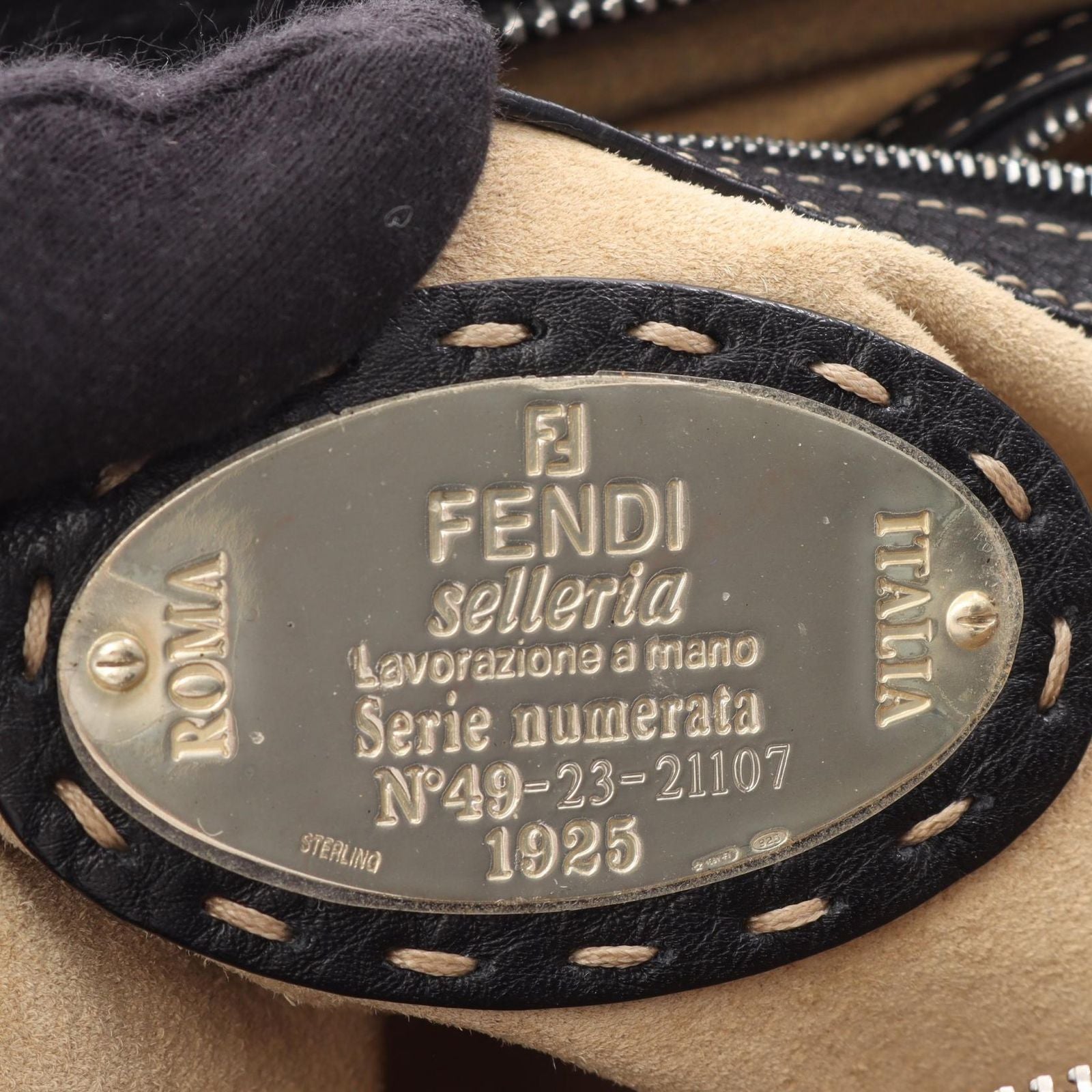 Fendi Handbag Used A